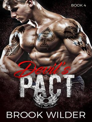 cover image of Devil's Pact